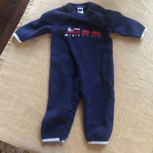 Infant Boy Outfit